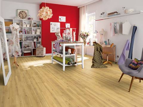 aranzacja dab western